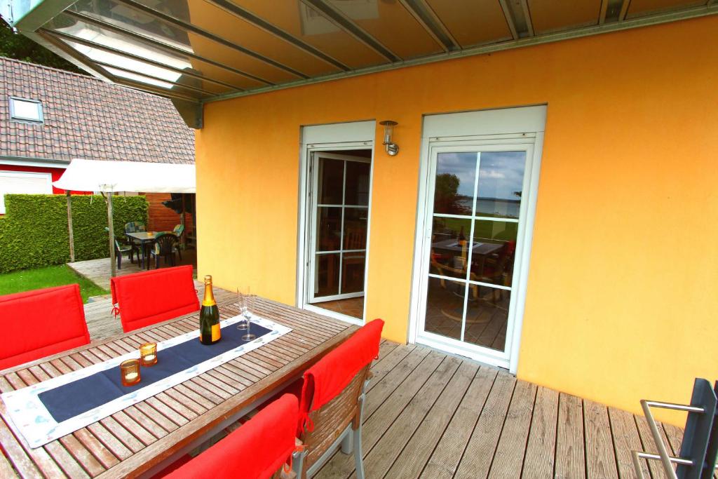 Haus STRANDLAeUFER _ EG_Fewo photo 3