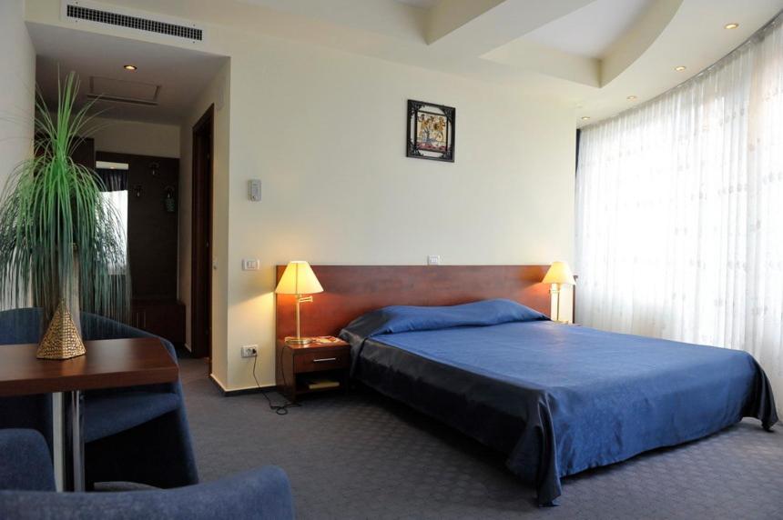 Двухместный (Стандартный двухместный номер с 1 кроватью), Samaa Hotel
