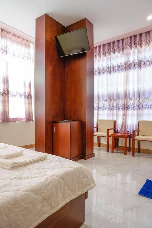 Трехместный (Трехместный номер), Hotel Tan Phu