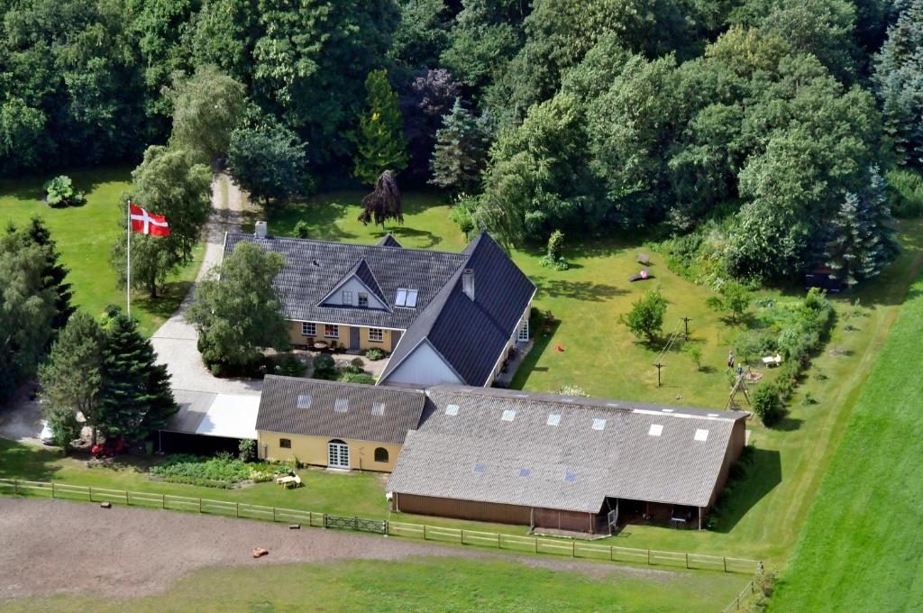 Skovboferie Apartments BB photo 1