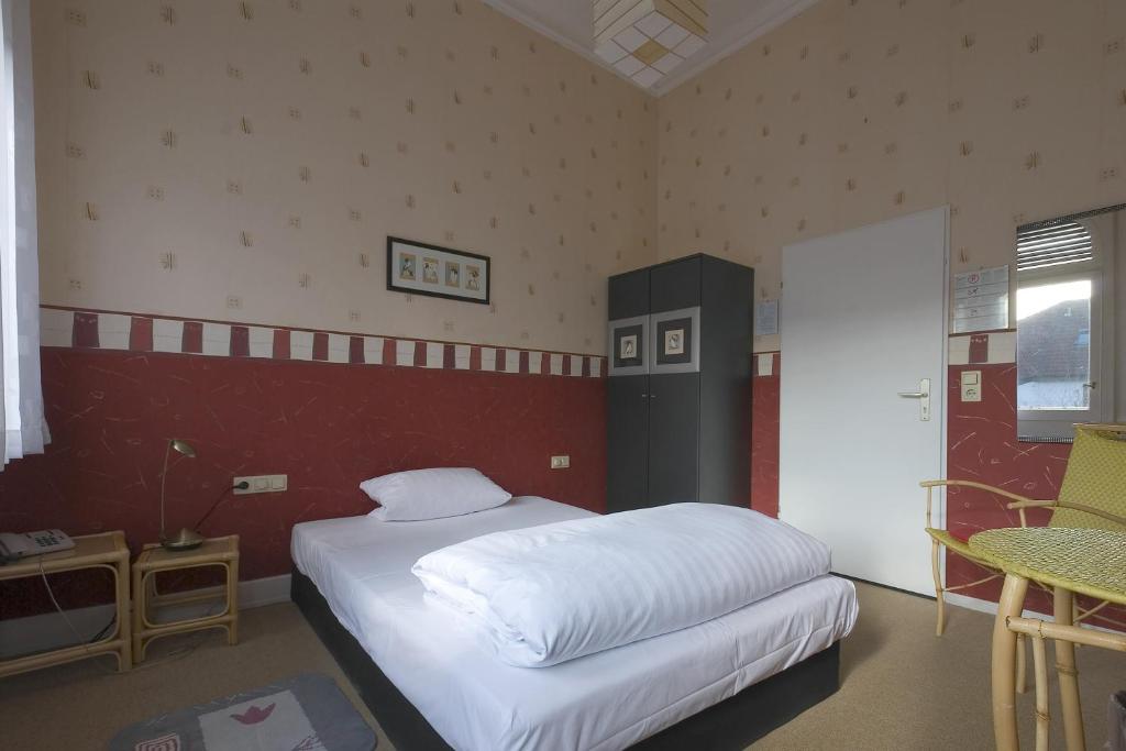 Одноместный (Стандартный одноместный номер), Hotel am Berg