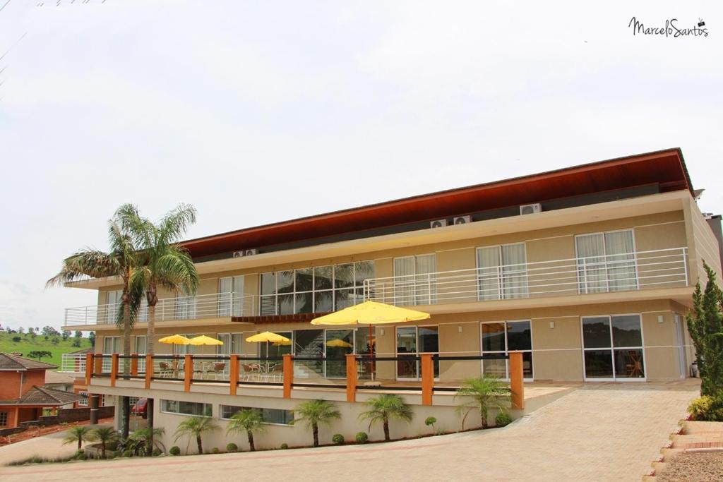 Hotel Villa das Termas Machadinho photo 2