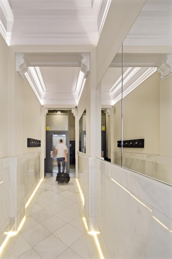 Апартаменты (Апартаменты с 2 спальнями), Hotel Sagrada Familia Apartments