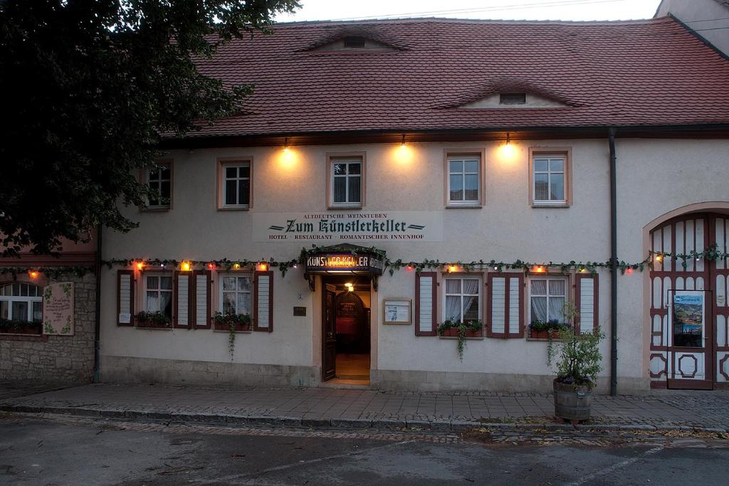 Hotel Altdeutsche Weinstuben photo 4