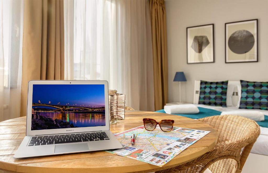 Студио (Номер-студио), Quality Point Apartments