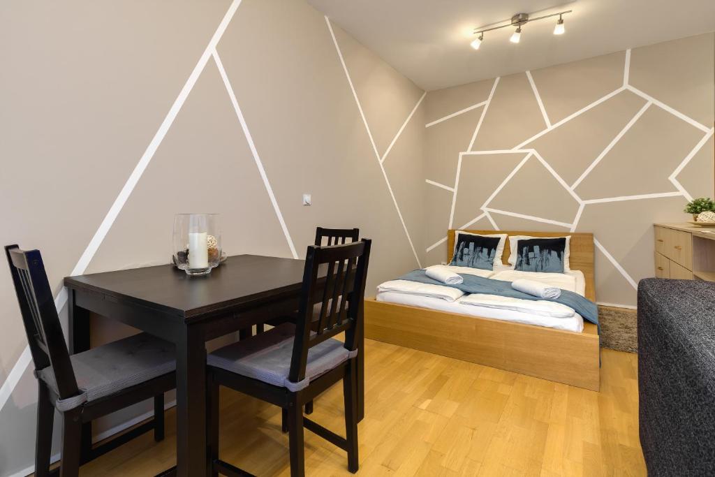 Студио (Номер-студио), Quality Point Apartments