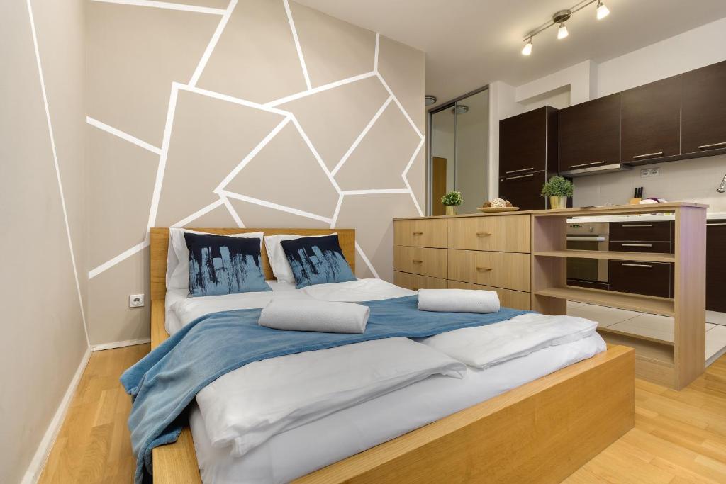 Студио (Номер-студио), Quality Point Apartments