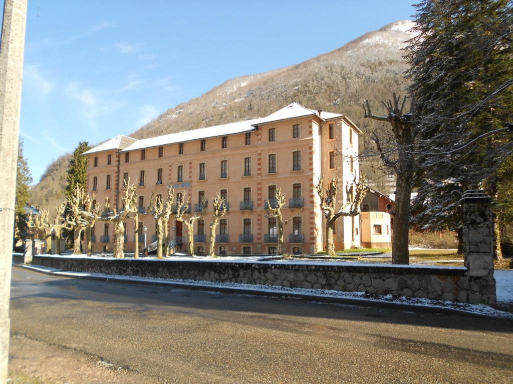 Aulus-les-Bains photo 1