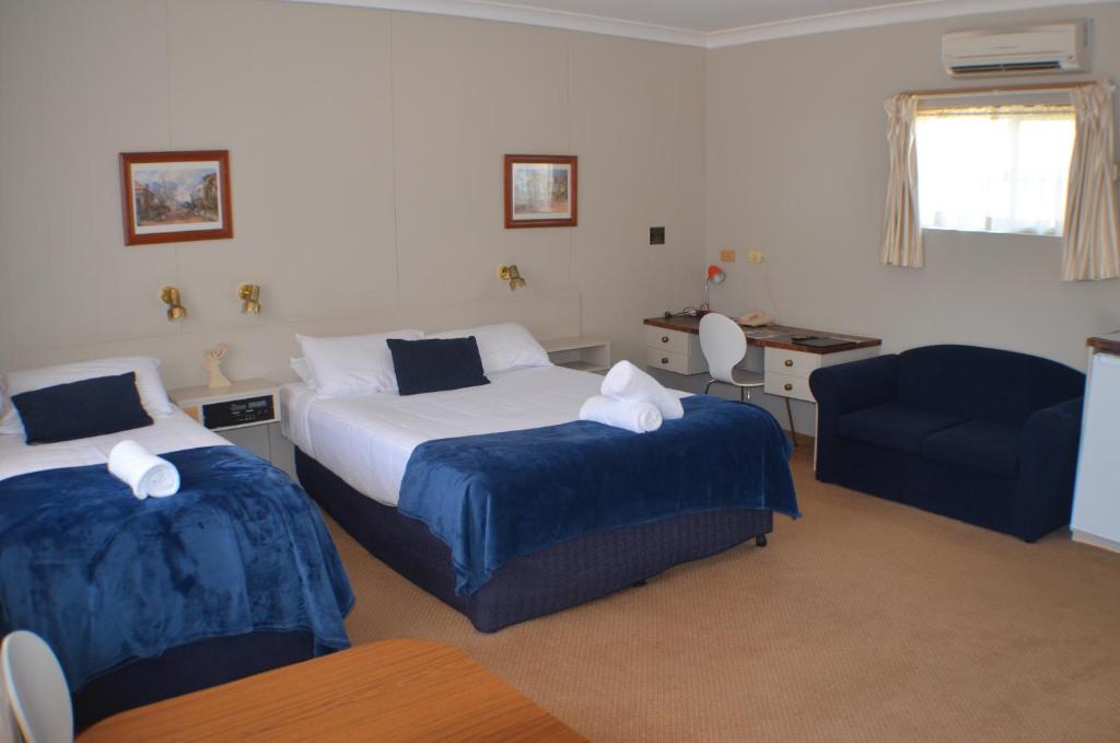 Deer Park Motor Inn Armidale photo 3