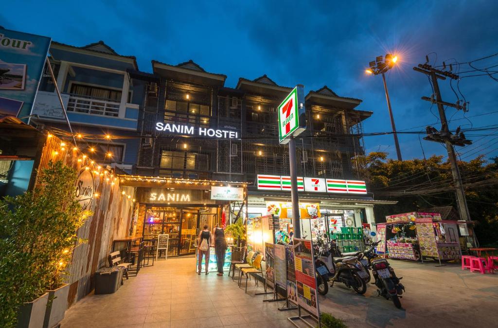 Sanim Hostel photo 4
