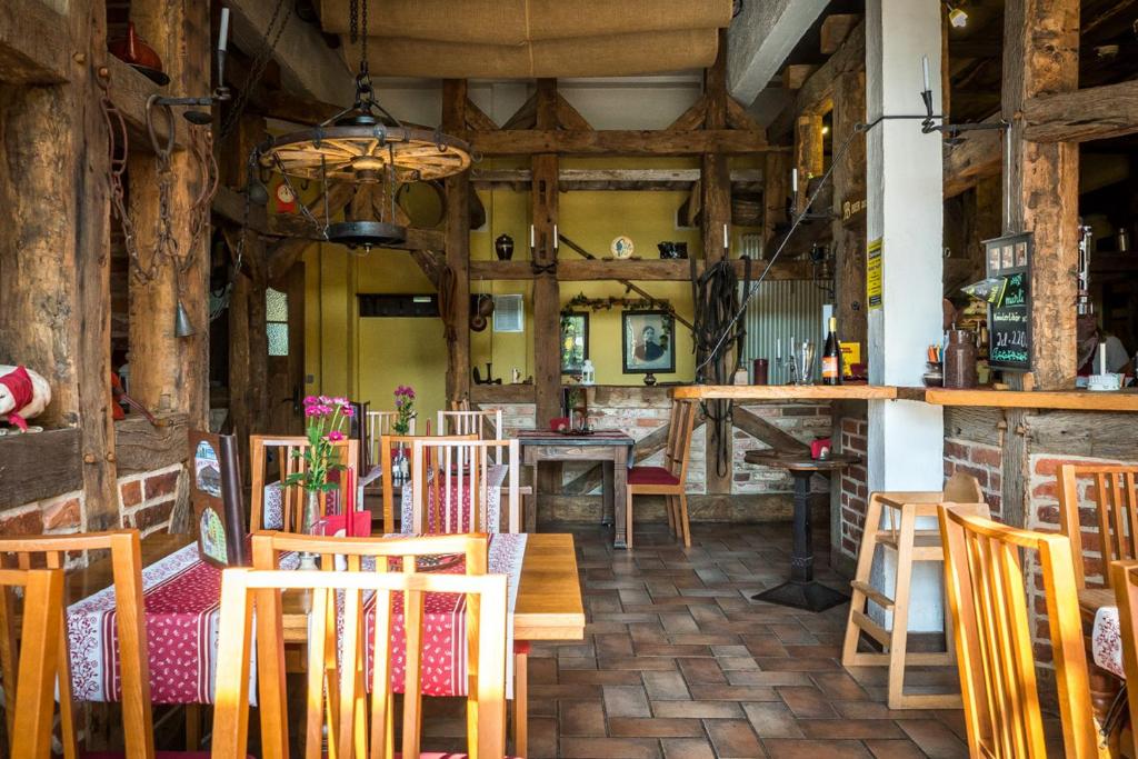 Landhotel Zur Scheune photo 1