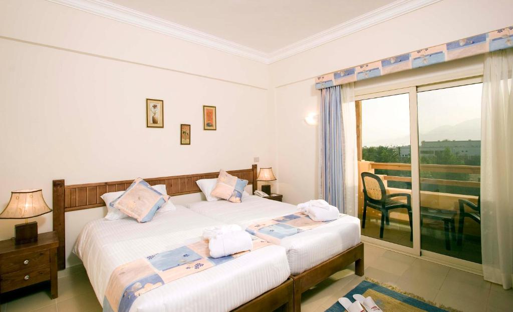 Сьюит (Полулюкс), 4S Hotel Dahab