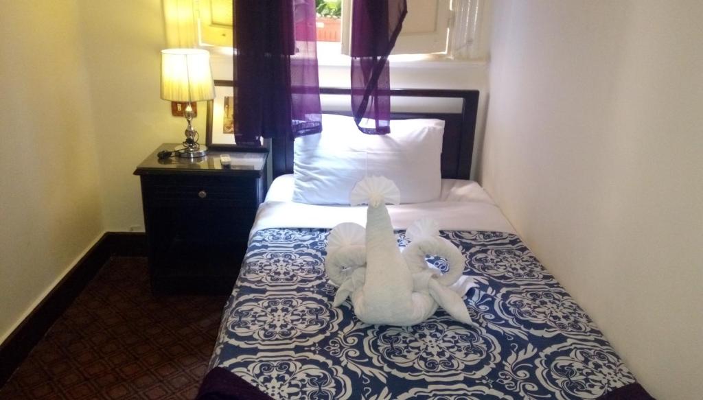 Одноместный (Одноместный номер эконом-класса), Cairo Paradise Hotel