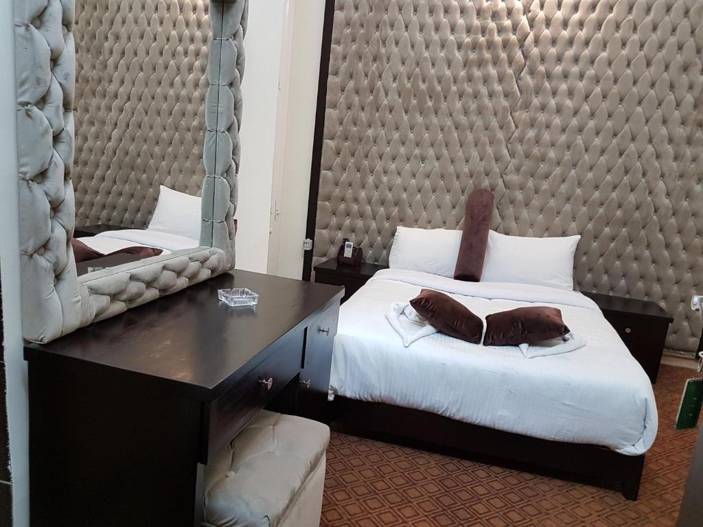 Двухместный (Бюджетный двухместный номер с 1 кроватью), Cairo Paradise Hotel