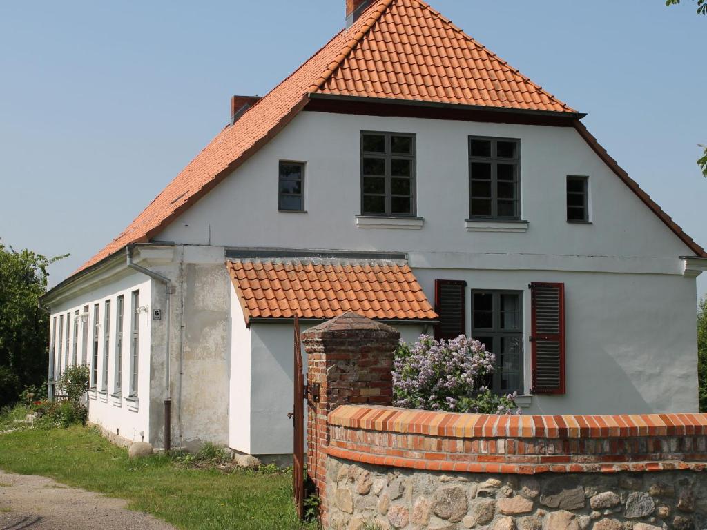 Luxurious Apartment in Steffenshagen with Garden