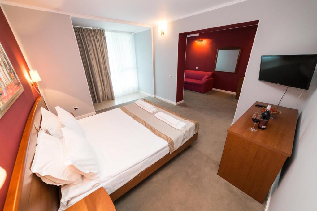 Студио (Номер-студио с диваном-кроватью), Hotel Bavaria Blu