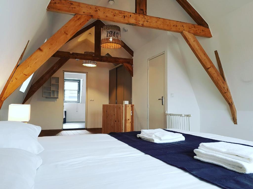 Apartment Vlissingen Aan Zee