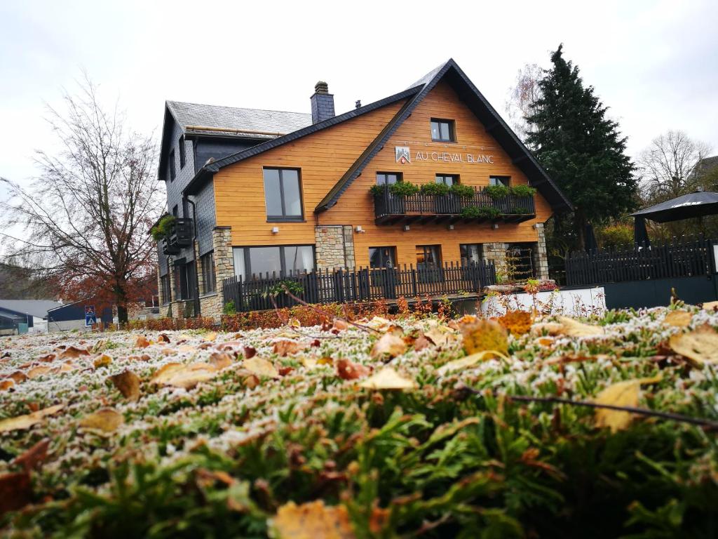Au Cheval Blanc photo 4