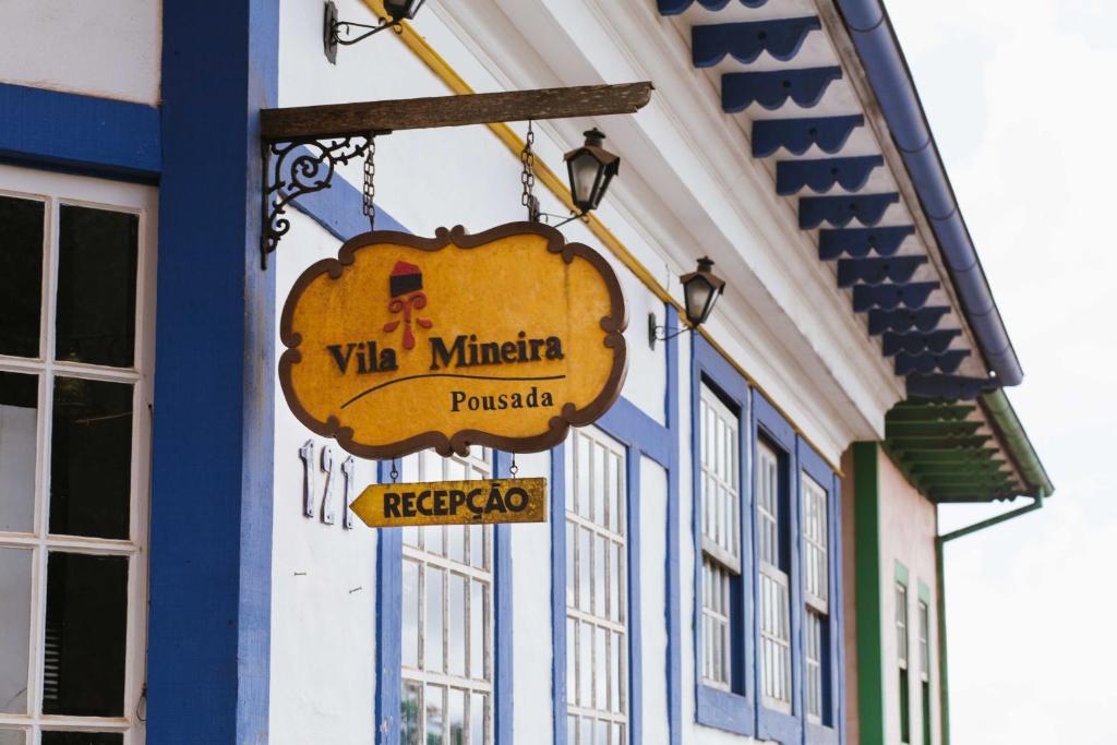 Pousada Vila Mineira photo 3