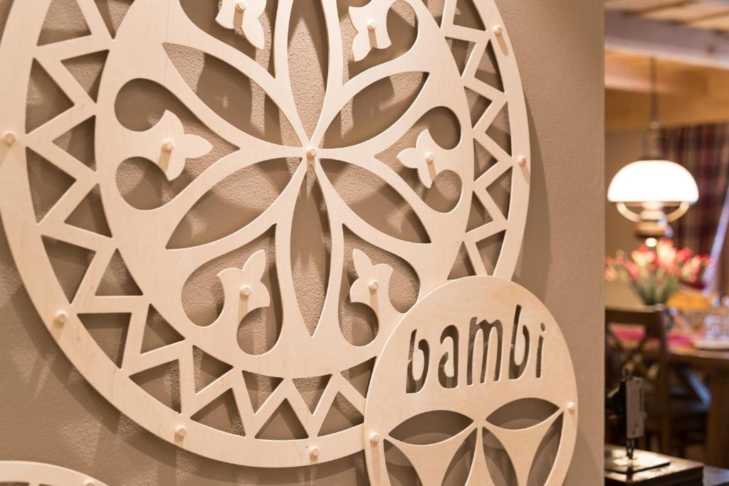 Сьюит (Семейный люкс с видом на горы), Aparthotel Bambi