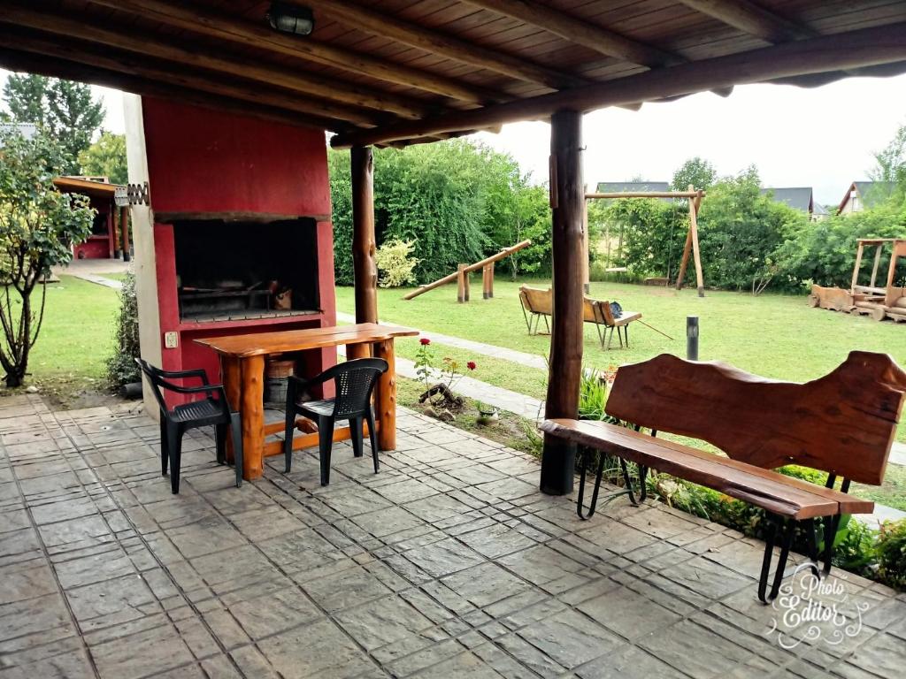 Ensueño Cabañas photo 1