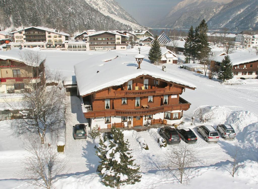 Appartement Frühstückspension Landhaus Karwendel photo 1