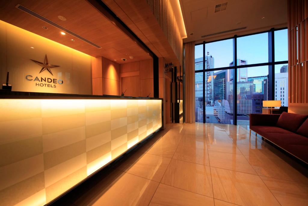 Candeo Hotels Tokyo Shimbashi photo 2