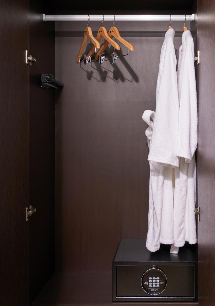Двухместный (Двухместный номер Делюкс с 2 отдельными кроватями), Hotel Mfelice