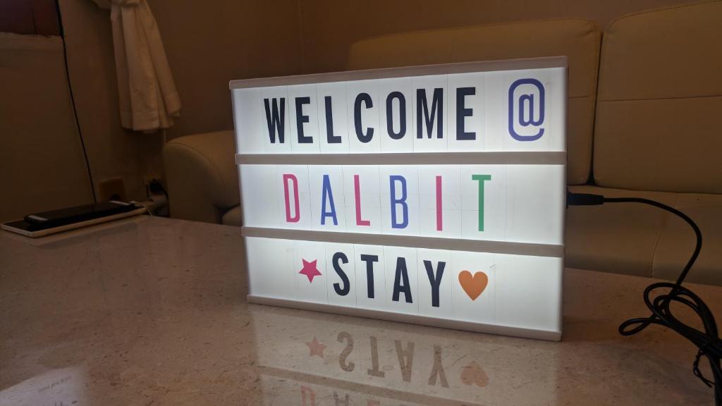 Dalbit stay Seodaejeon photo 2