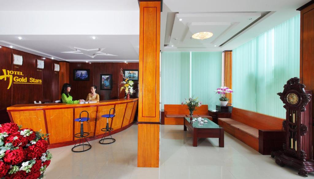 Khách Sạn Gold Stars