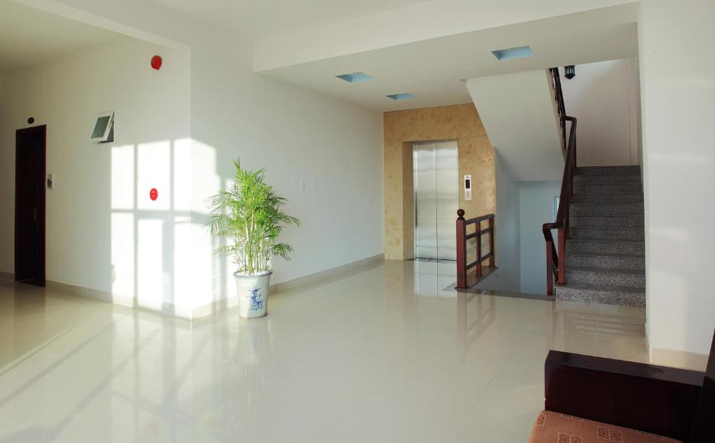 Khách Sạn Gold Stars