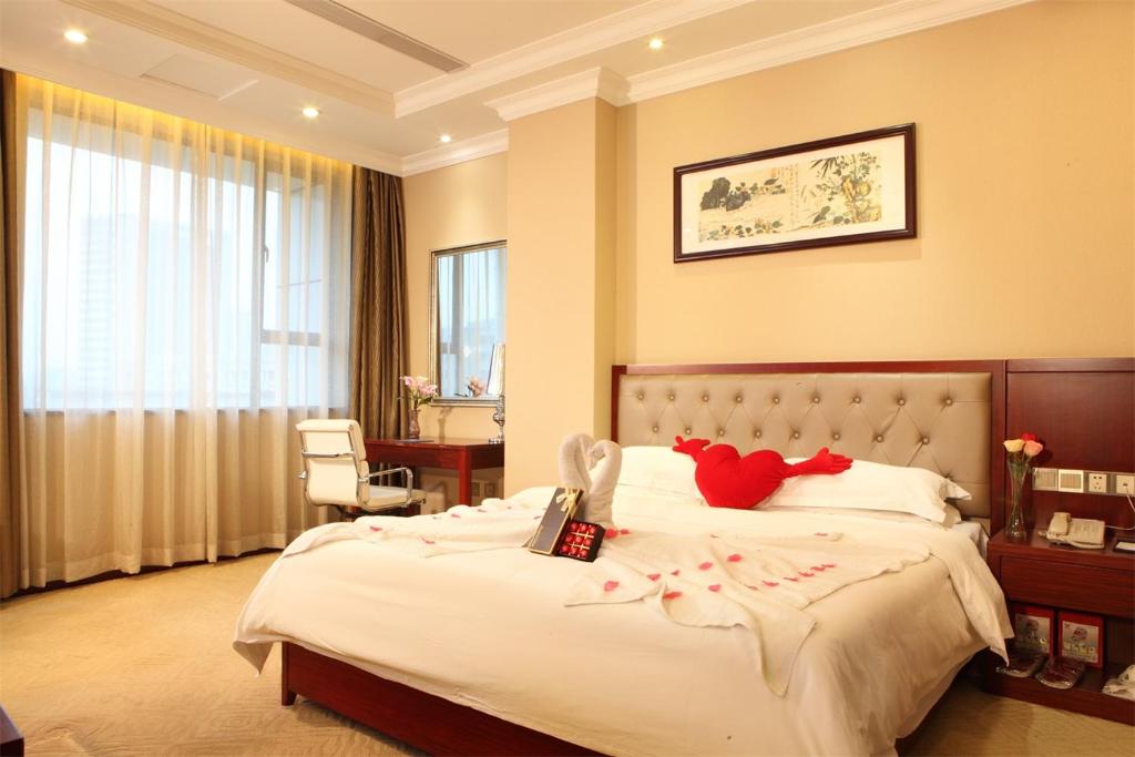 Сьюит (Представительский люкс), Wassim Hotel - Wanxin Hotel