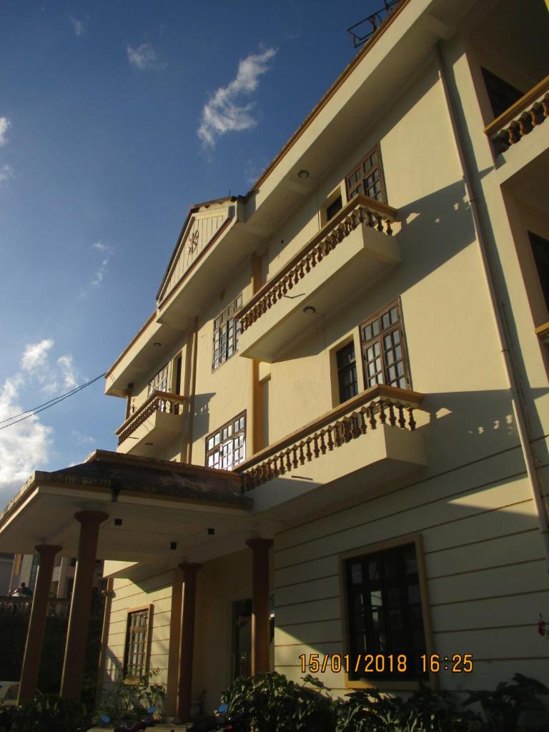 Nhà Khách Tỉnh Đội Sapa