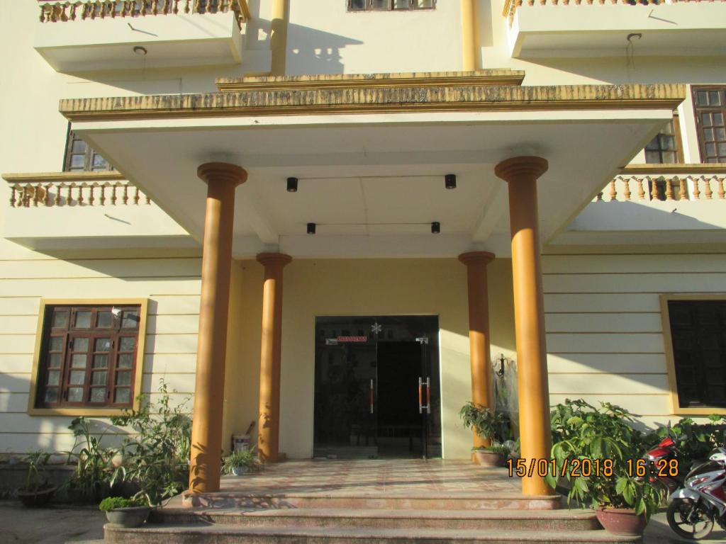 Nhà Khách Tỉnh Đội Sapa