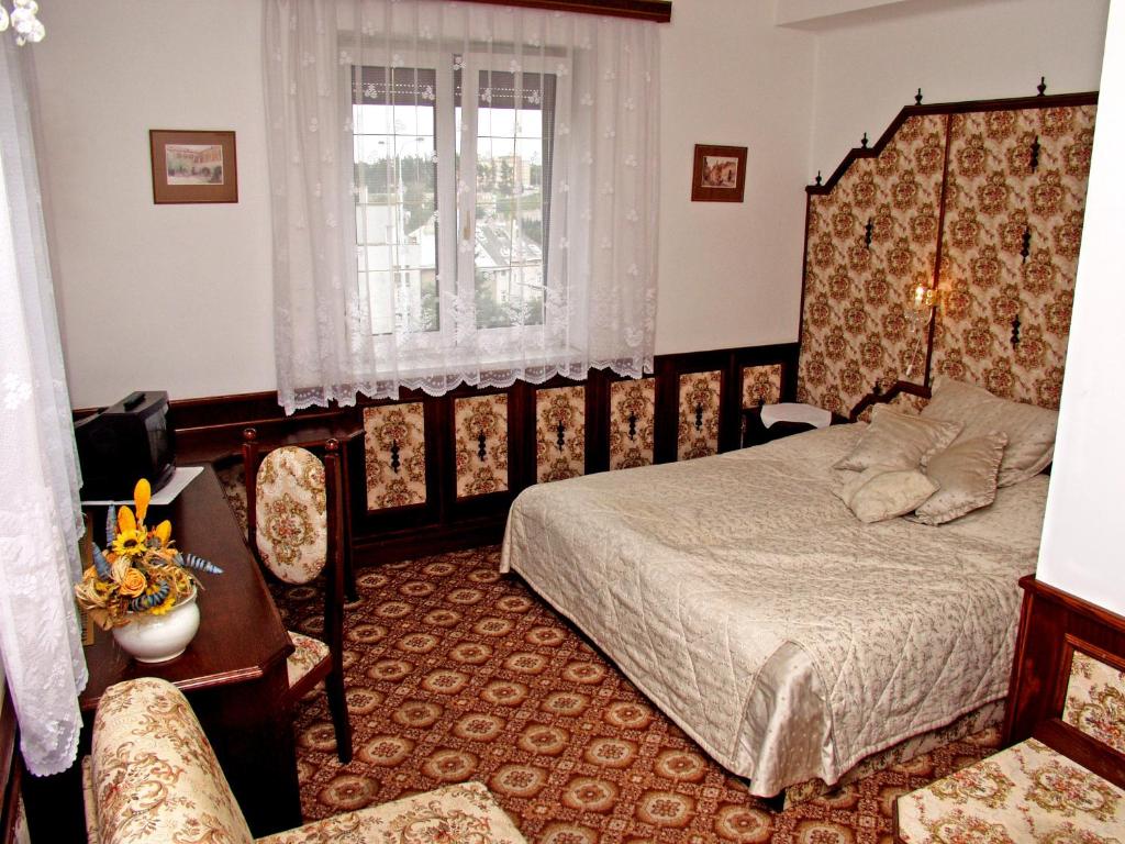 Сьюит (Люкс (для 4 взрослых)), Отель Antonie