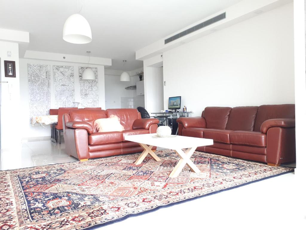 Shave Tsion Apartment in the center Ashdod photo 1