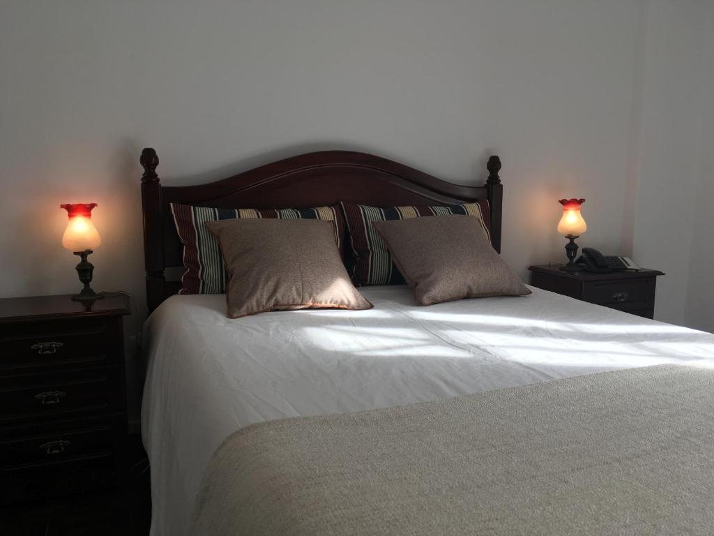 Двухместный (Двухместный номер с 1 кроватью), Hotel Ribamar