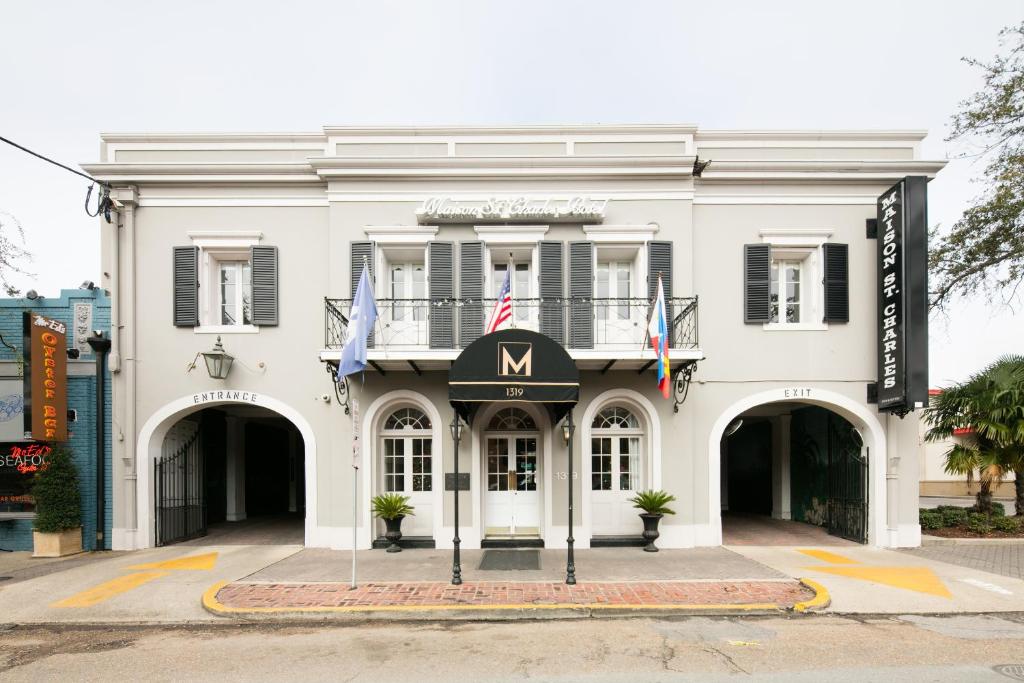 Maison St Charles image