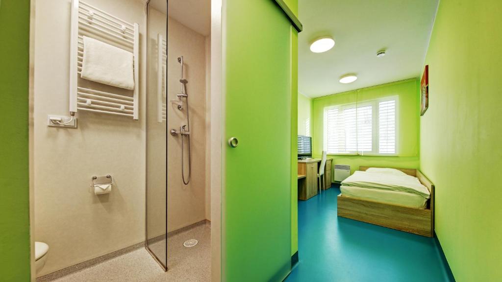 Одноместный (Одноместный номер), Motel Domino