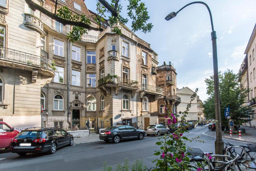 Студио (Номер-студио - Kremerowska), Cracowdays