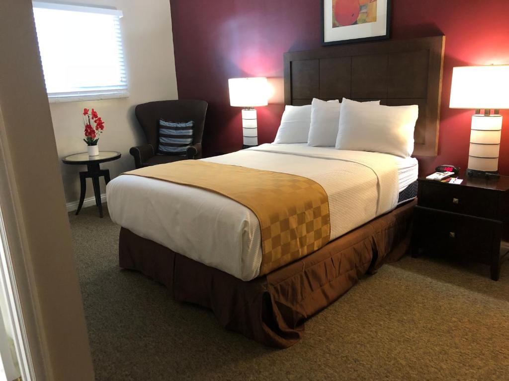 Knights Inn Downtown Los Angeles image