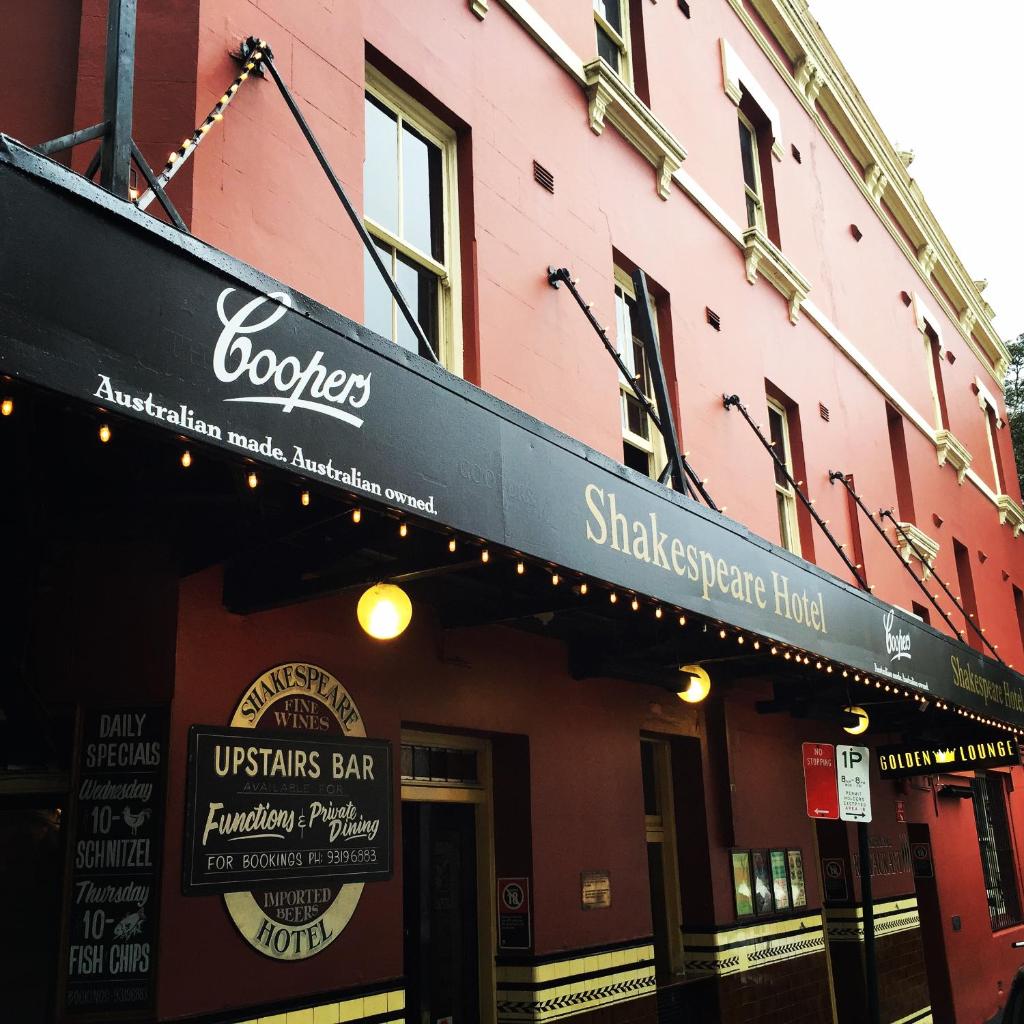 Shakespeare Hotel photo 2
