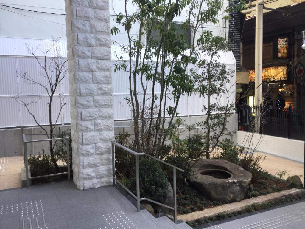Bande Hotel Osaka photo 3