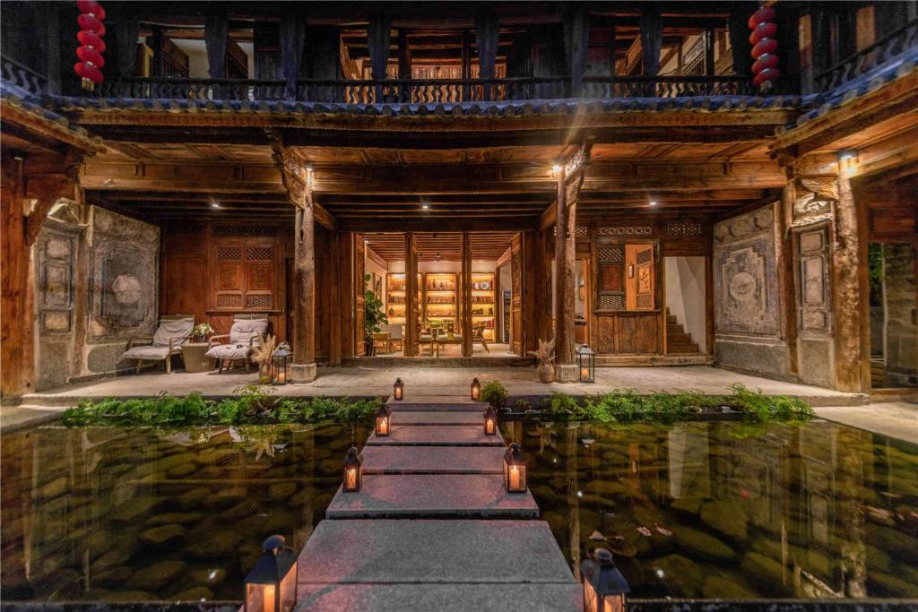 Dali Old Courtyard Boutique Inn photo 4