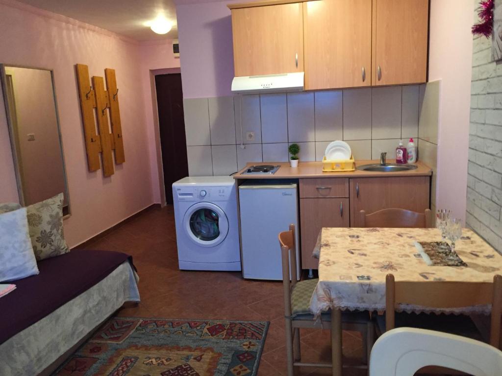 Апартаменты (Апартаменты-студио), Apartments Albina Star
