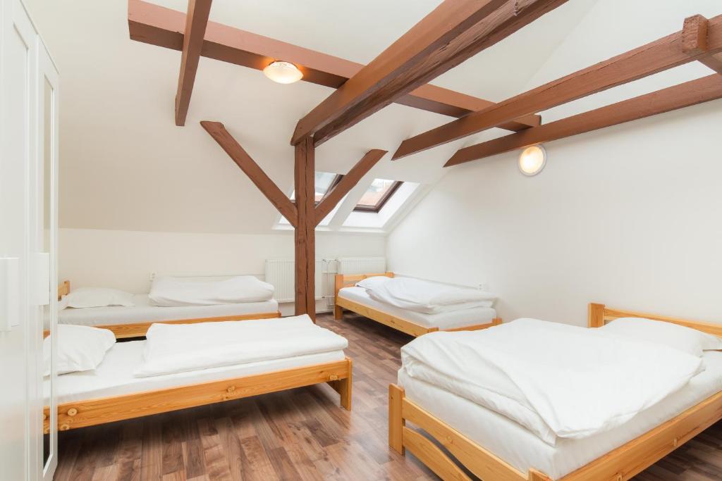 Апартаменты (Апартаменты с 3 спальнями), Хостел Easy Housing
