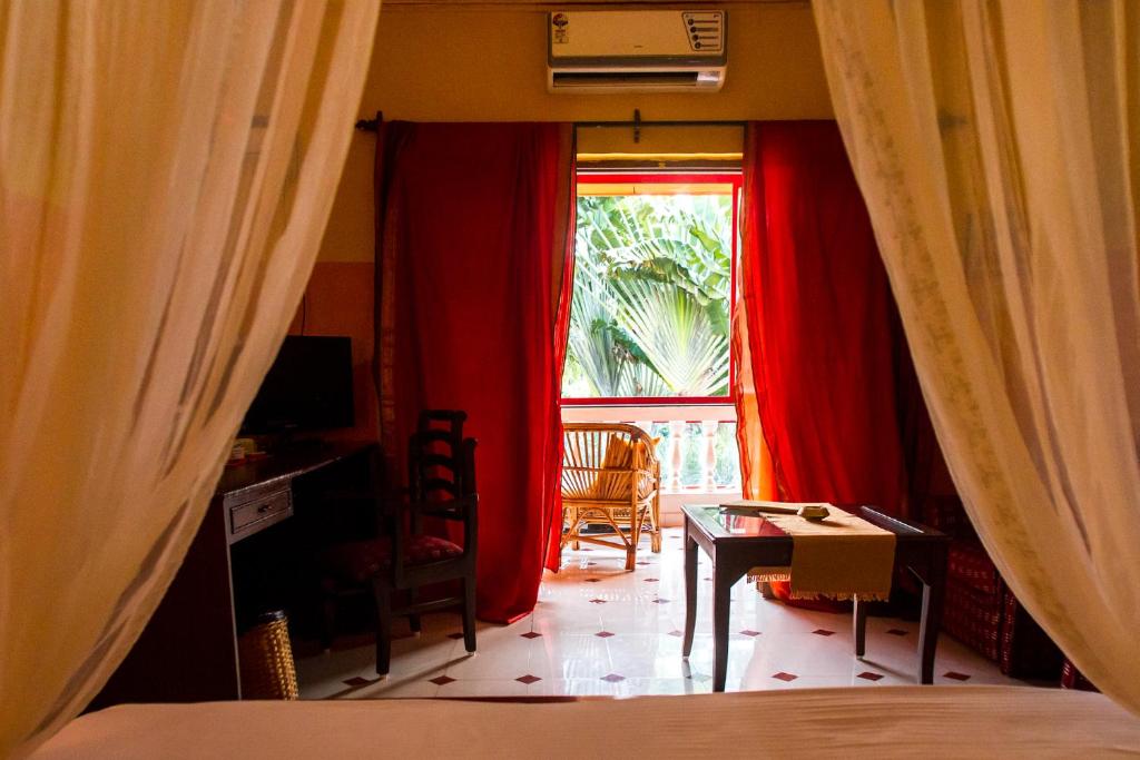 Двухместный (Стандартный двухместный номер с 1 кроватью), Papa Jolly's Eco-Resort
