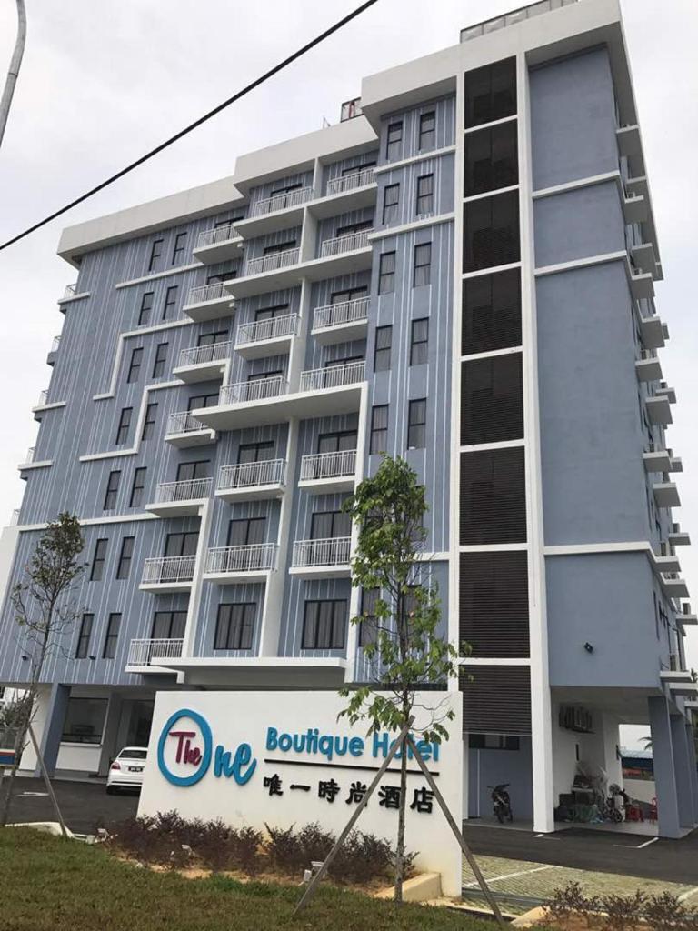 The One Boutique Hotel photo 1
