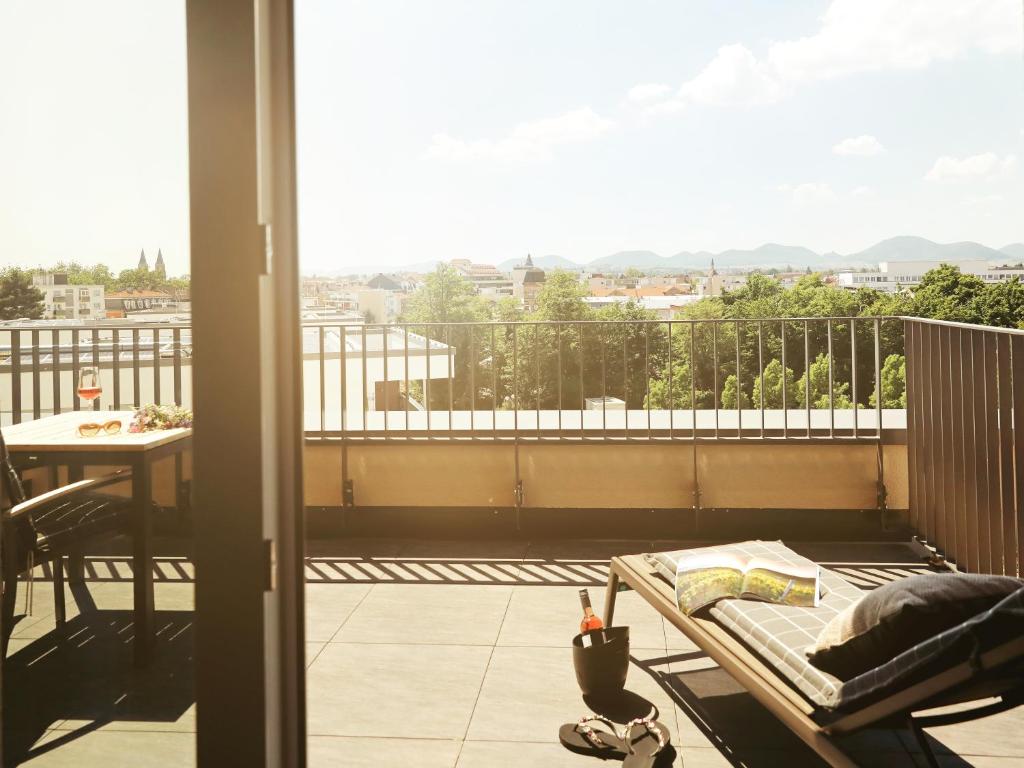 Maximilians Boutique-Hotel Landau photo 1