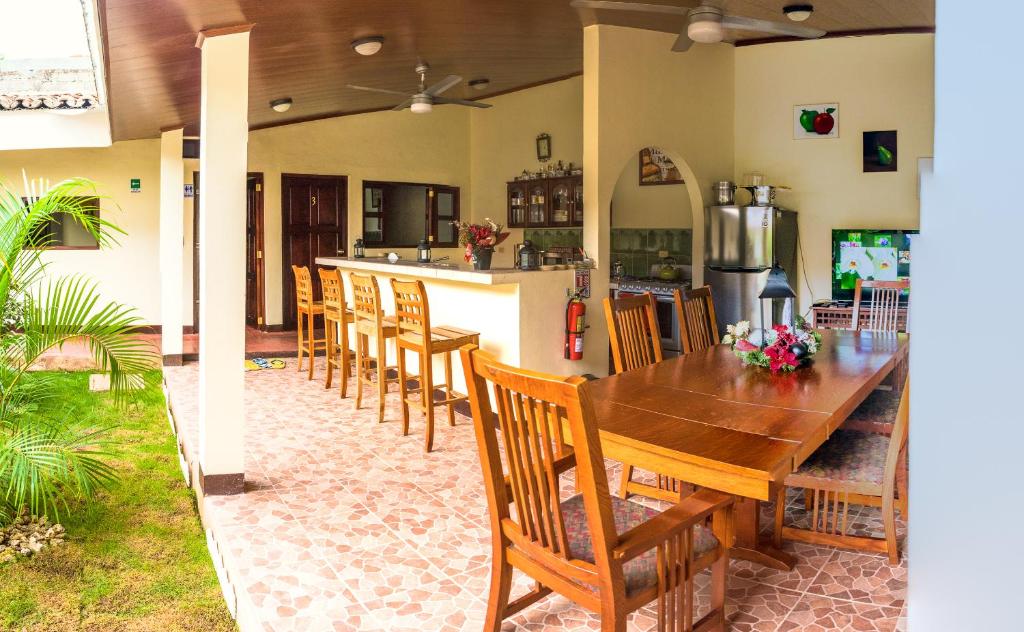 Casa Lula León Hostal photo 3